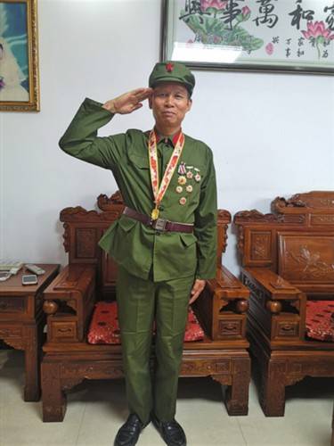 火头军|“火头军”英勇炸碉堡