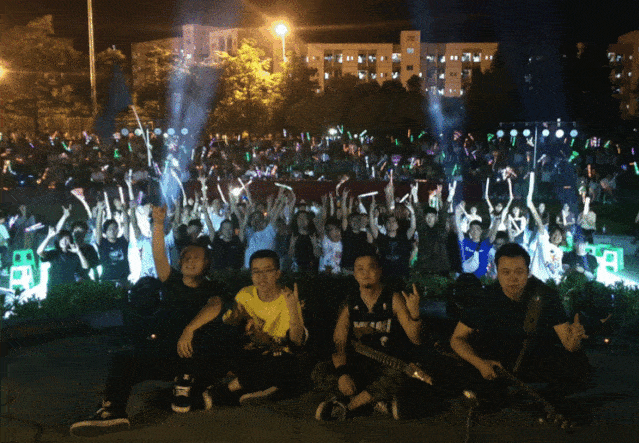 花木世界乐队争霸赛 冠军乐队