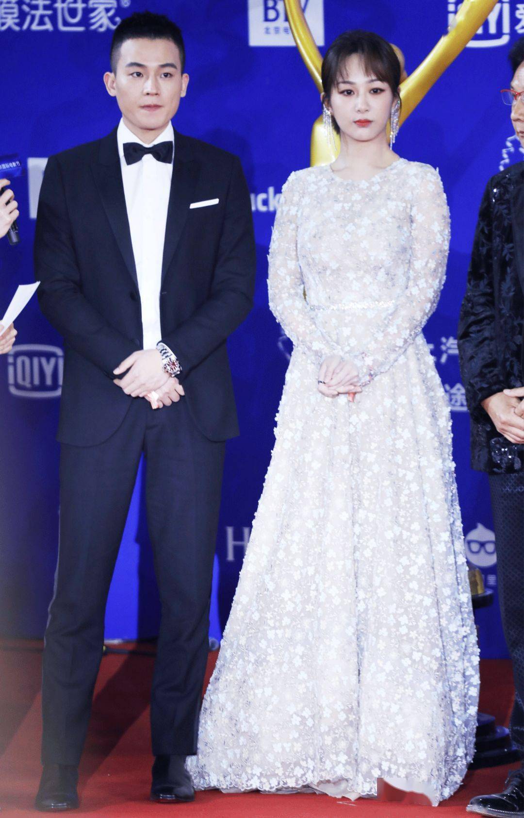 女明星|杨紫，与关晓彤土得不相上下