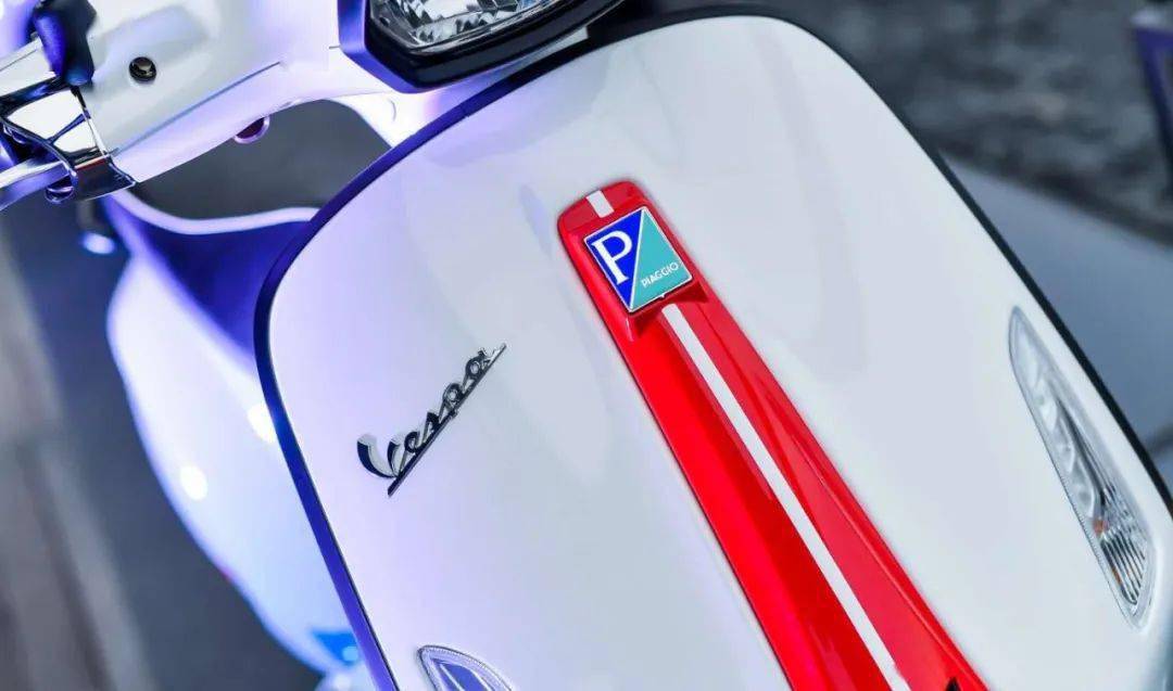 摩托车|时尚、潮流、色彩缤纷……如果摩托车圈有一个潮牌的话，那一定是Vespa！