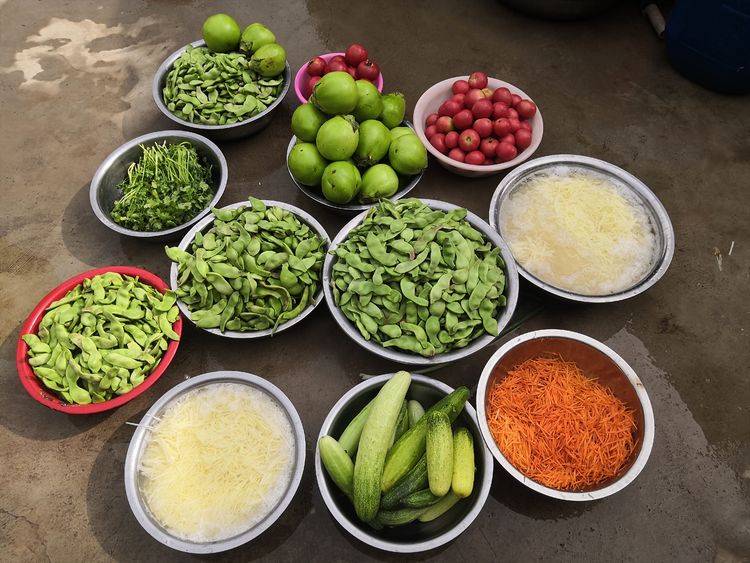 营村|丰宁县文化进万家 文艺进网络“七进活动”第五十期