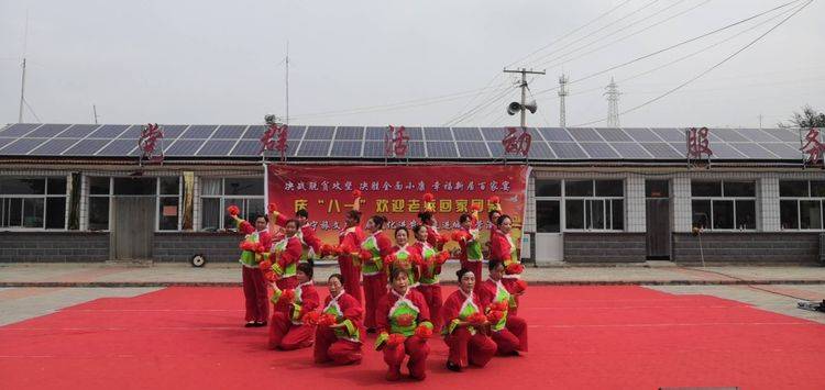 营村|丰宁县文化进万家 文艺进网络“七进活动”第五十期