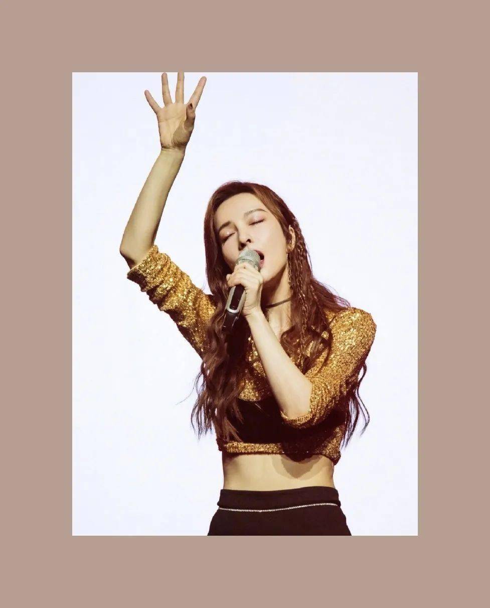 口红|我们都会成为姐姐，但不一定能活得这么漂亮！