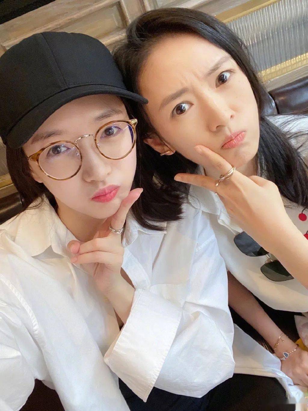 图片|贵妇圈办“品水会”？还是给皮肤好好补补水吧！