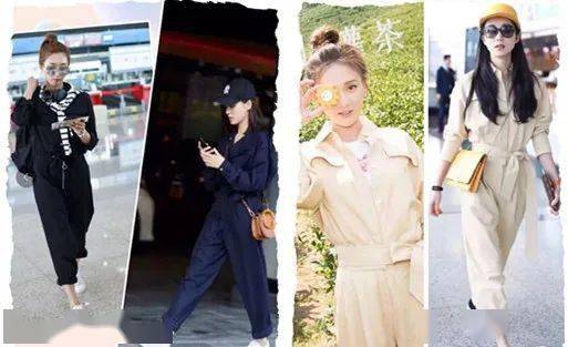 仙女|女明星都抢着穿的仙女裤，居家出街一套就够！