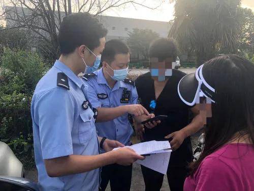 汉中|一聋哑人驾车遇事故，高速交警及时救助