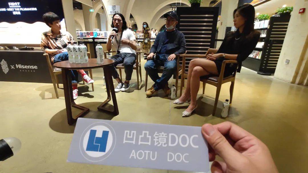 许慧晶|当《棒！少年》遇到，棒！导演