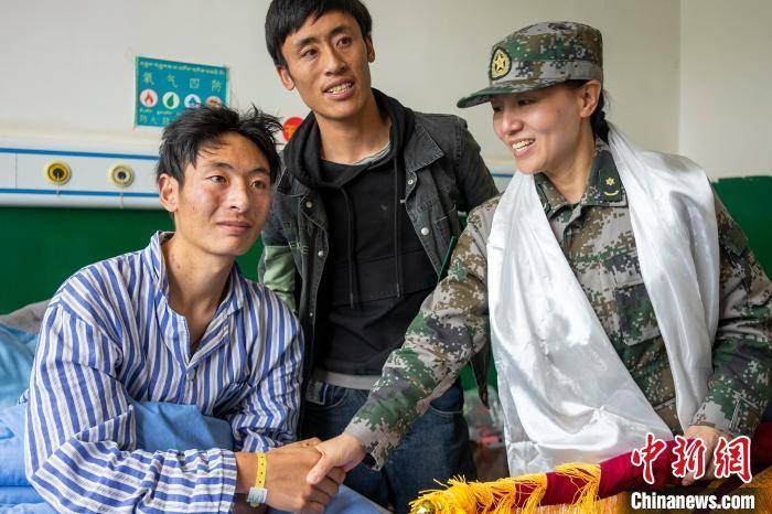 进行|“金珠玛米”援助西藏丁青县进行包虫病防治