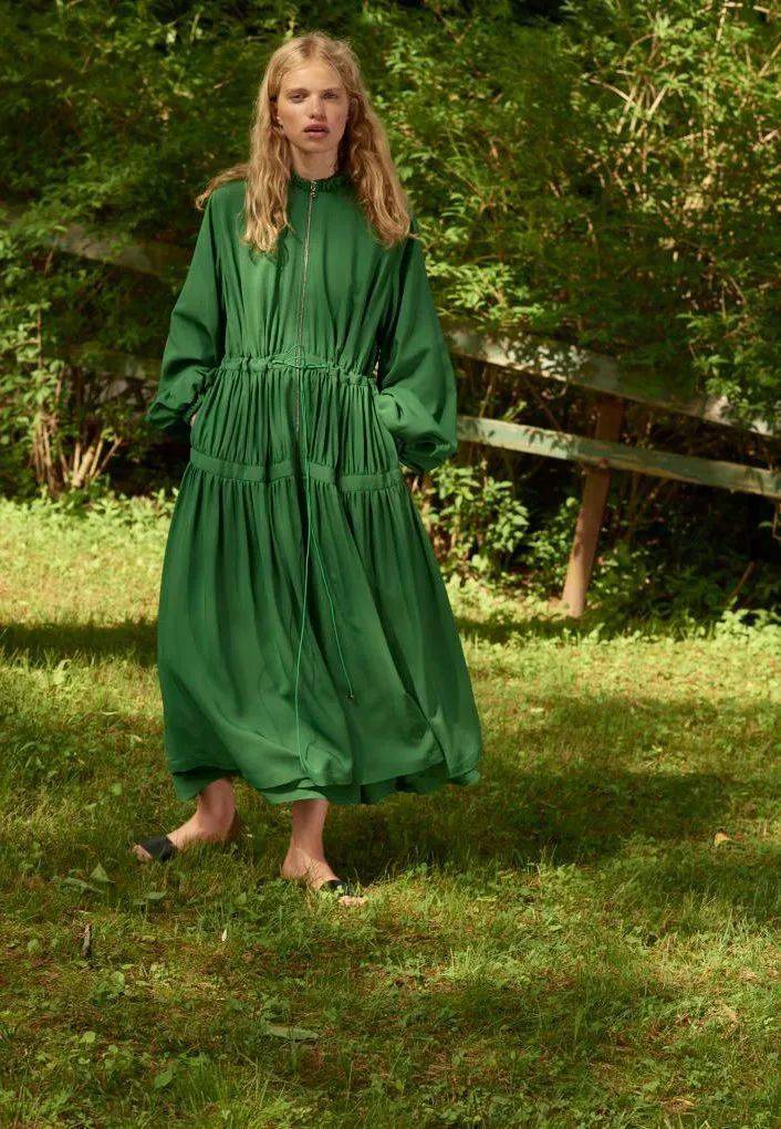 女装|2021春夏流行趋势，8大女装细节，你不可不知！