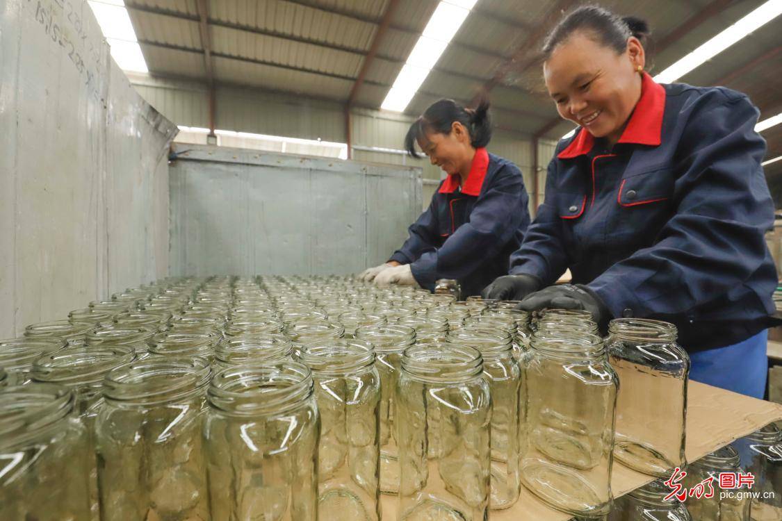 遵化|河北遵化：农村妇女扶贫车间就业增收