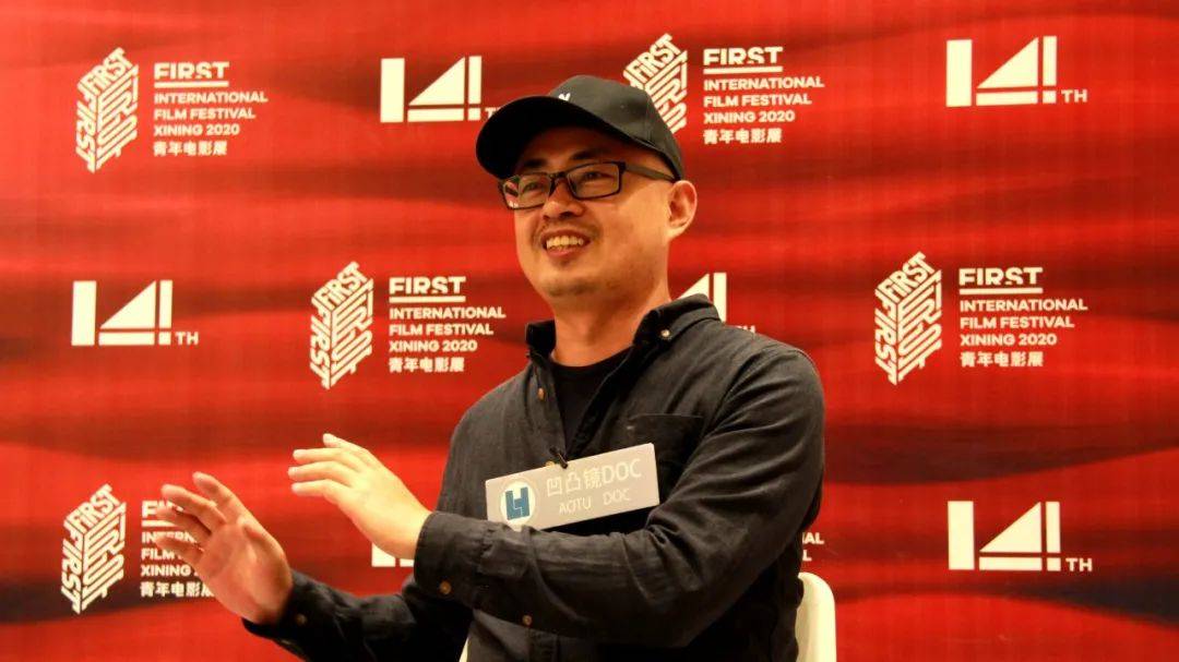 许慧晶|当《棒！少年》遇到，棒！导演