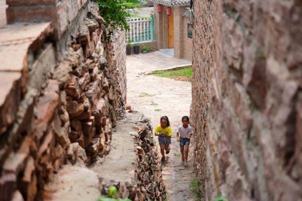 太行|太行古村“蝶变”焕新生