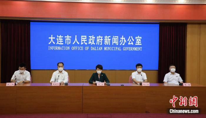 阳性|大连：7月22日以来累计检出新冠病毒阳性感染者107例