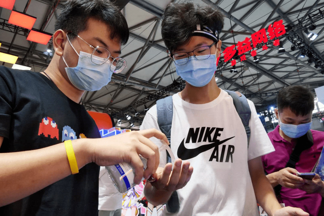 防疫|人证一致、戴口罩……前往CJ展的小伙伴收好这份提醒