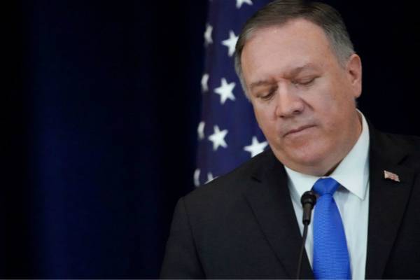 佩奥|政治谎言屡被戳穿，蓬佩奥公开承认：建反华联盟太难