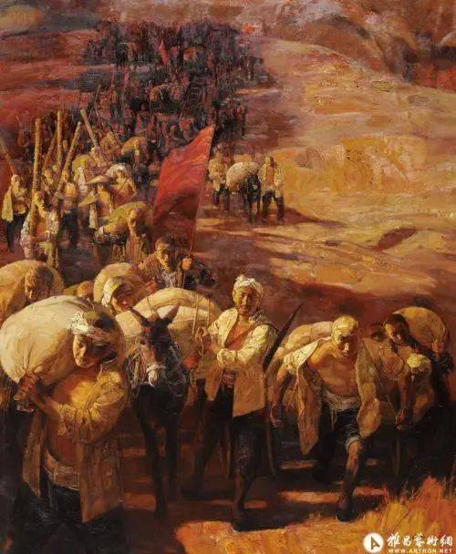 杨得志|为什么这支军队的名字前,要加上“人民”