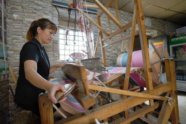 太行|太行古村“蝶变”焕新生