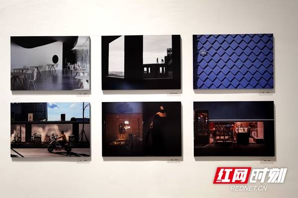 影像|呈现蓬勃向上的城市精神 《影像江河：三角洲影像艺术展》开展