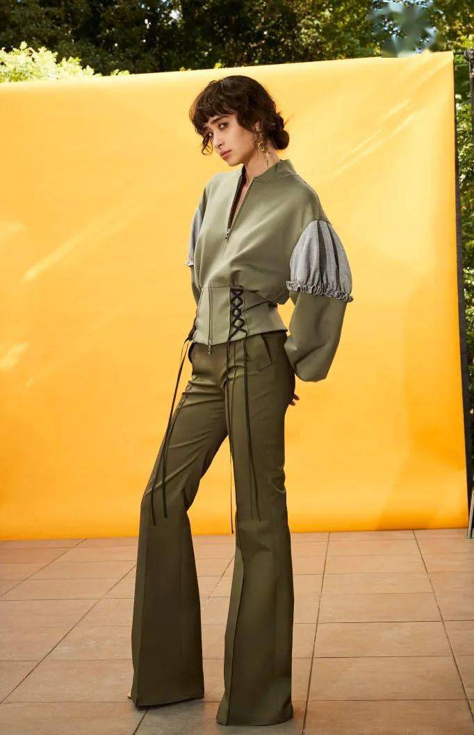 女装|2021春夏流行趋势，8大女装细节，你不可不知！