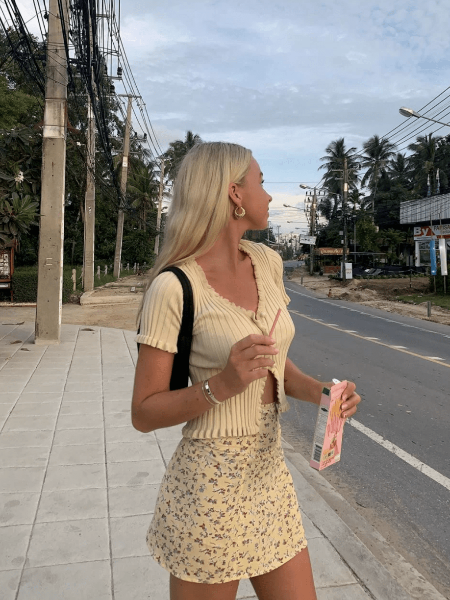 雀斑|跟姐姐比辣，是我输了……