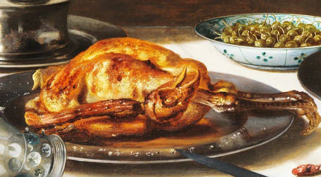 亨利|500年前的英国料理:昔年美食大国,为何沦为黑料理之国?