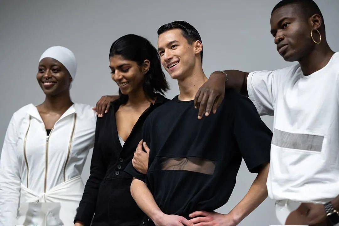 亚裔|时尚圈又迎来热门亚裔男模新人，完美到无需任何修饰