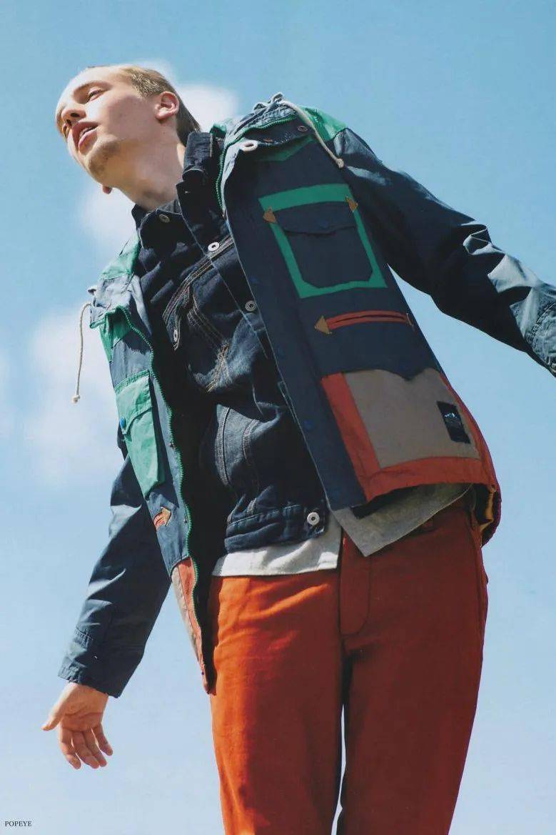 日本|户外登山鞋何以吸引潮流人群的注目？