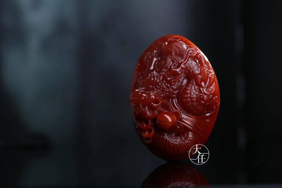 料子|南红里这抹高贵的红,你收藏了吗?