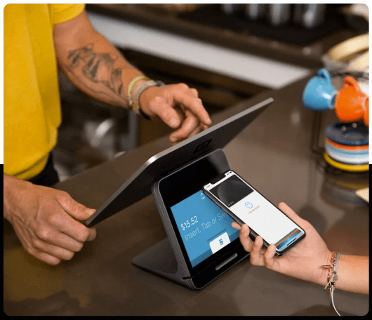 Square|蚂蚁金服挑战“恶龙”，它的美国同行却选择加入“恶龙”