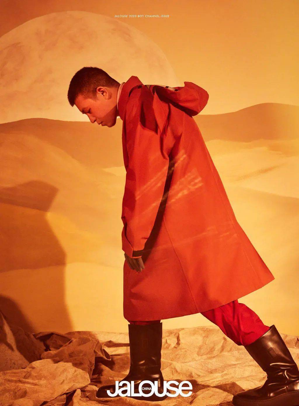 Heron|2020Q2最火品牌一览 | Heron Preston出任电竞顾问 | 陈冠希最新杂志封面