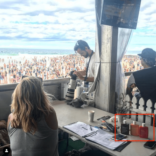 防水|暴晒12小时也不黑，防水防汗还养肤