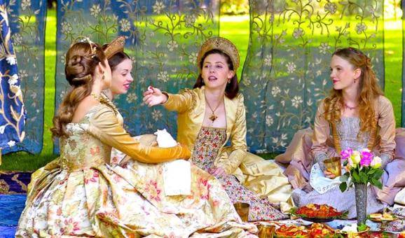 亨利|500年前的英国料理:昔年美食大国,为何沦为黑料理之国?