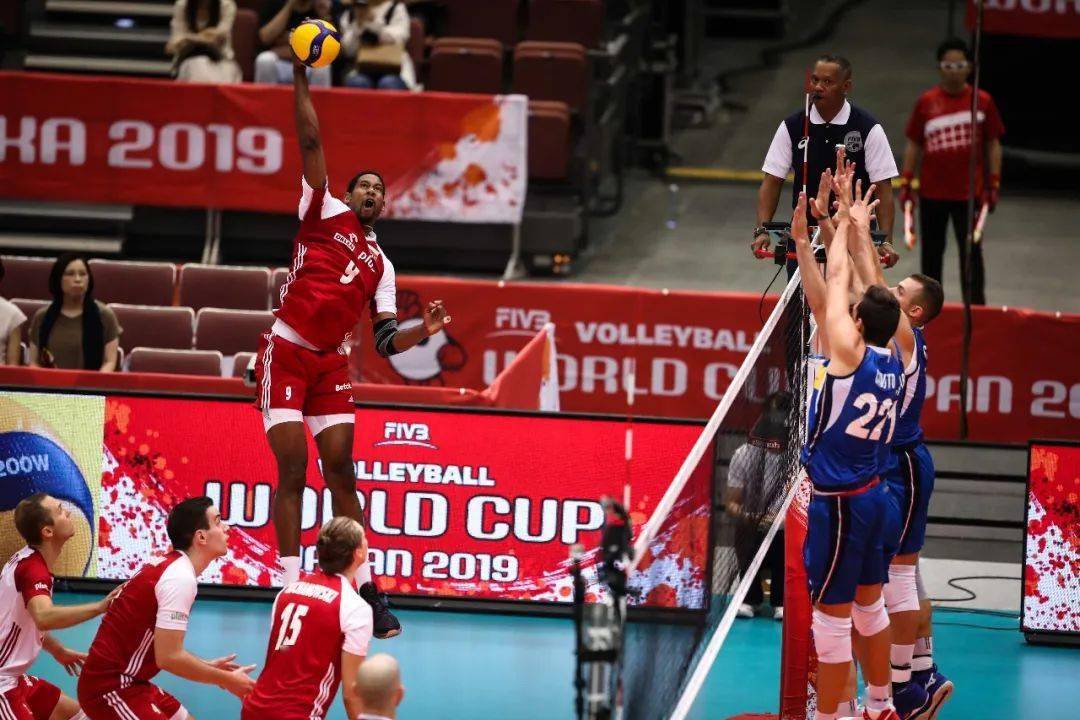 fivb球星 莱昂:从古巴到波兰,换个身份继续自己的排球人生_手机搜狐