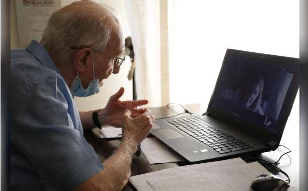 朱塞佩·帕特诺|意大利最年长大学生！96岁老人以全班第一成绩毕业