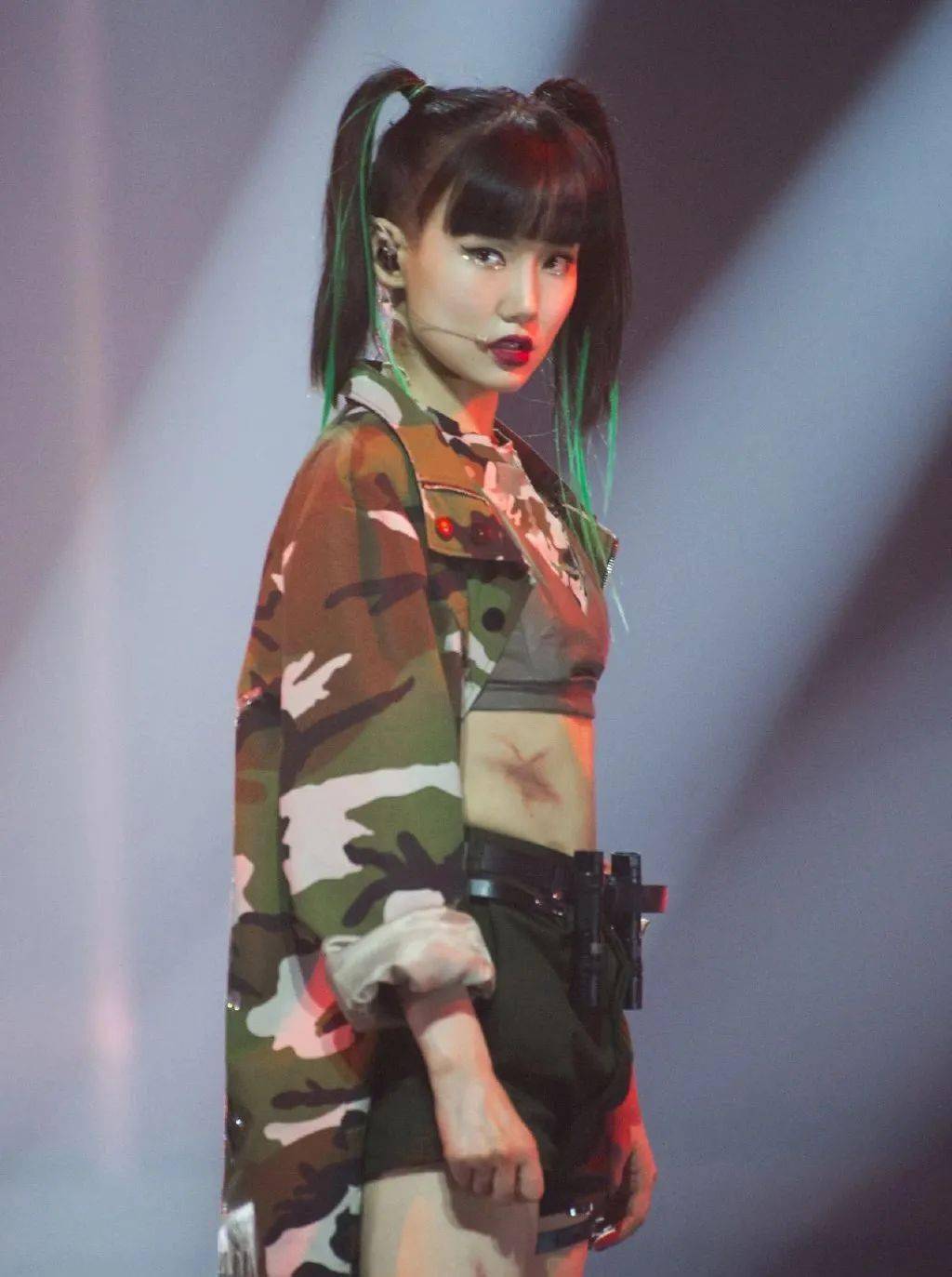 雀斑|跟姐姐比辣，是我输了……