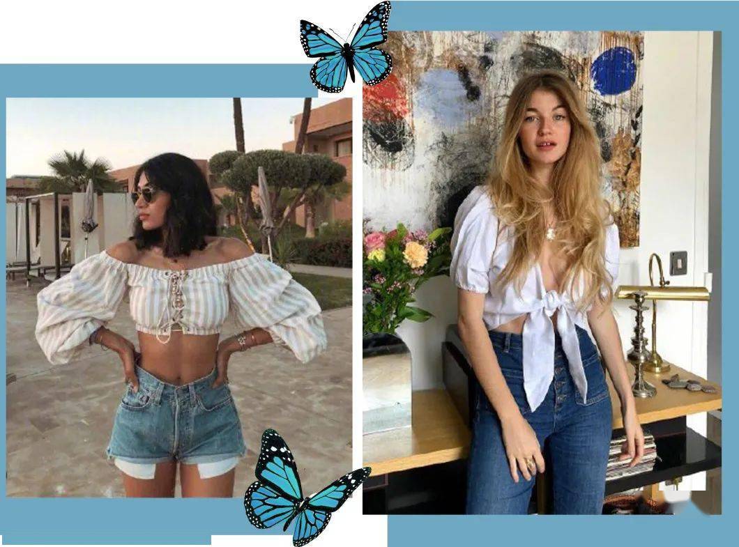 配饰|求求你夏天别再这样穿，尤其第三件，太显廉价啦！