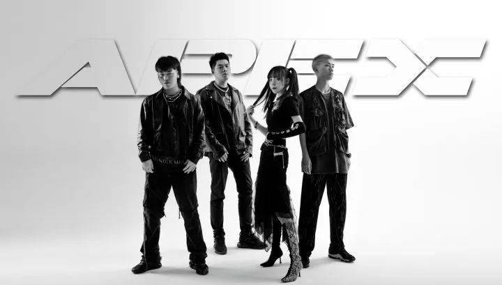 apex:2045年到底是什么模样的 | @音乐人