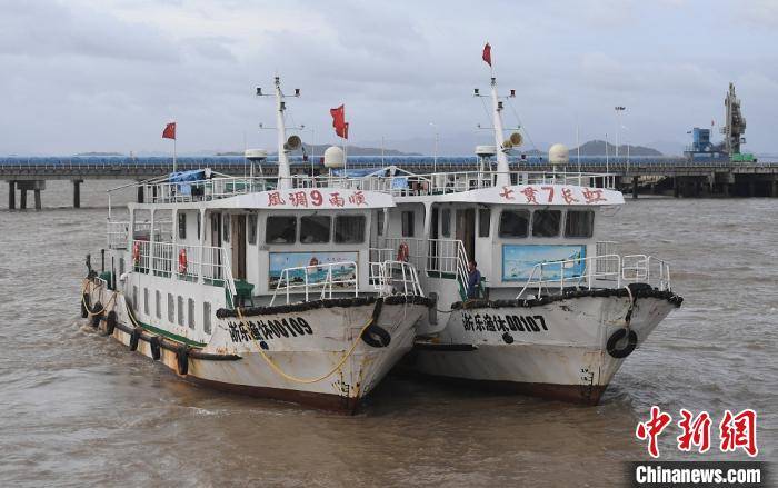 台风|“黑格比”将袭浙江沿海：海面风浪增强 民众安心居家
