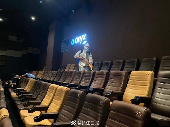 武汉|电影超120分钟中途需暂停5分钟，武汉观众：非常支持