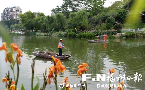 内河|福州内河有了“管家守则”