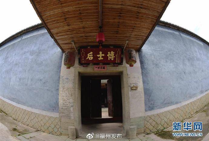 琳厝|福州宏琳厝：百年古厝 重焕光彩