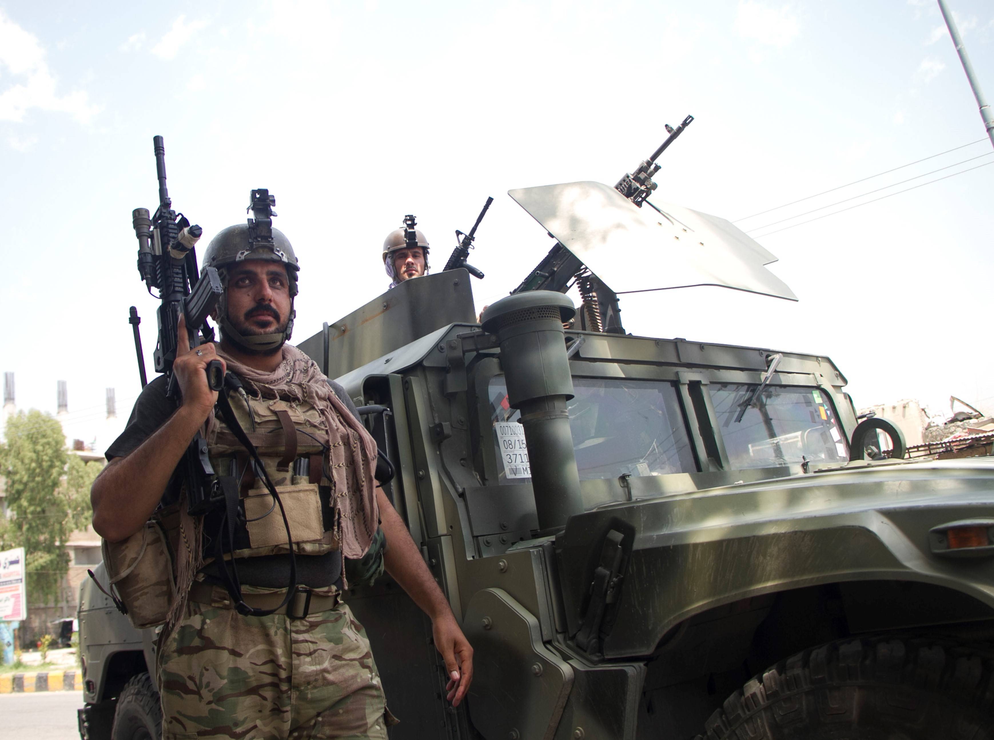 死亡|阿富汗东部监狱遭袭致16人死亡