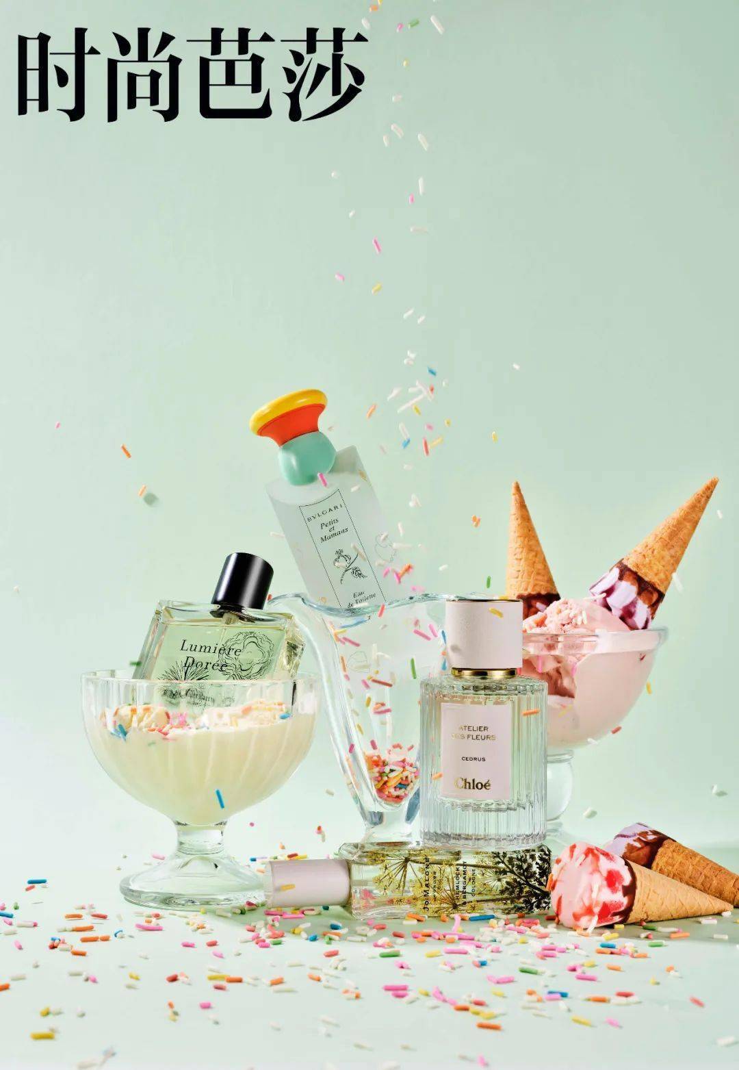 来袭|新香香浪来袭,跟着博主们抢先试起来!