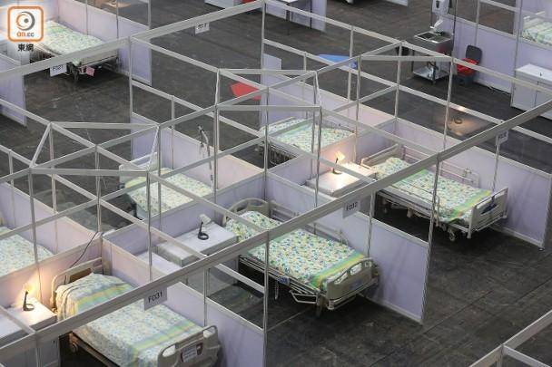 时医生|非确诊者被误送“方舱医院”，香港医管局致歉认真检讨流程