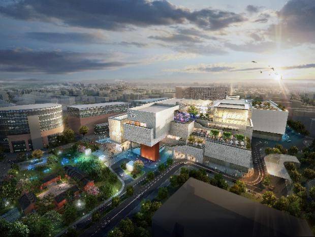 春风|大兴大悦春风里12月25日开业，要做“最懂你”的智慧商场