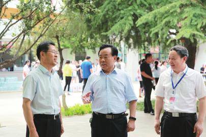 教育|推动各类教育高质量发展打造教育现代化的“济南品牌”