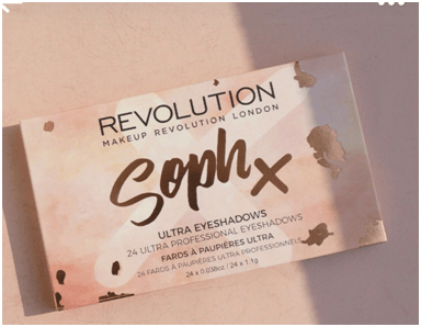 Part|只有这些超美的眼影盘，才配得上你的颜值