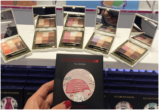 Part|只有这些超美的眼影盘，才配得上你的颜值