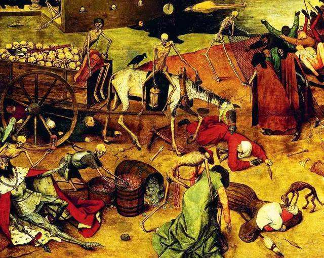 霍尼斯|流行病是种社会“压力测试”｜专访《人类大瘟疫》作者霍尼斯鲍姆