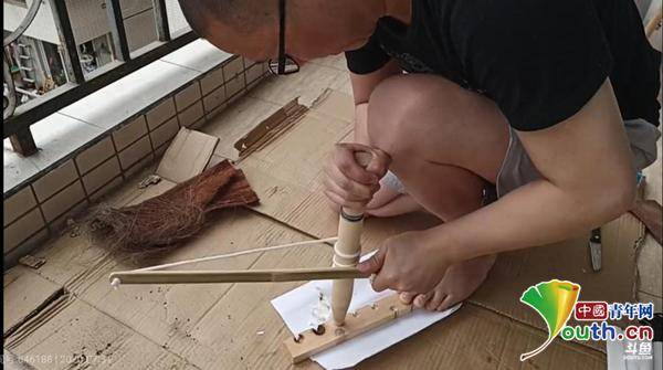 高数|大学高数老师履行期末考试承诺 线上直播钻木取火